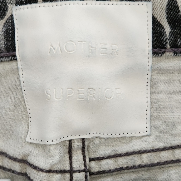 Mother Superior Vagabond Frey Miniskirt - Picture 7 of 9